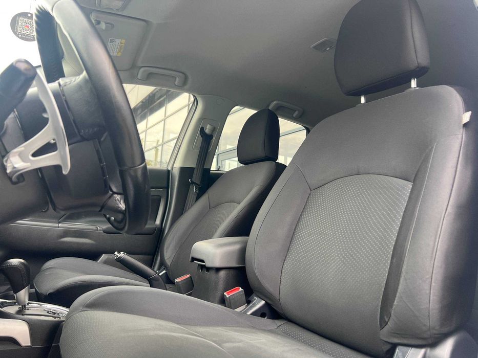 Mitsubishi Outlander Sport 2013