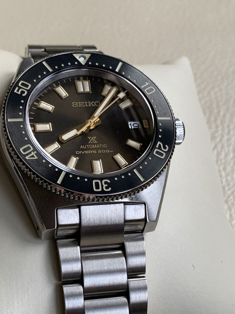 Seiko SPB147J1  stan IDEALNY