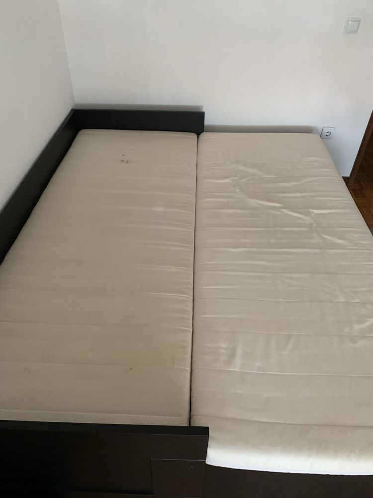 Cama individual/dupla