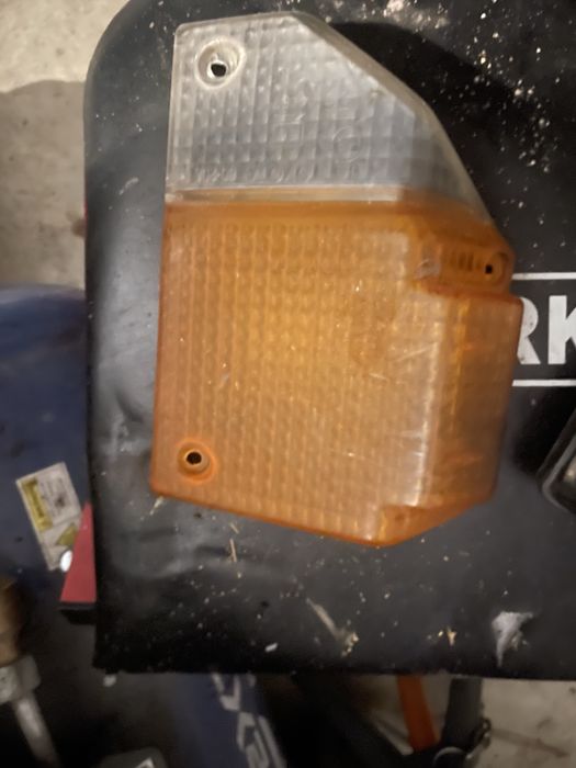 FAROLIM de pisca bj73 land cruiser DIREITO (OEM original)