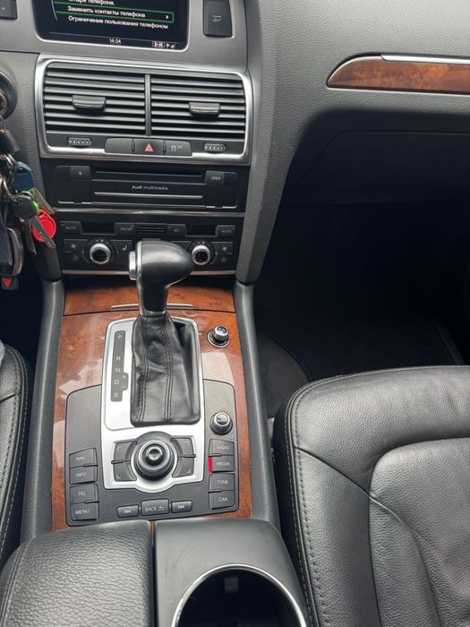 Audi q7 продаж авто