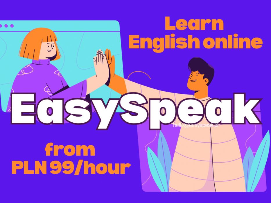 Język angielski — konwersacje, egzaminy, nauka