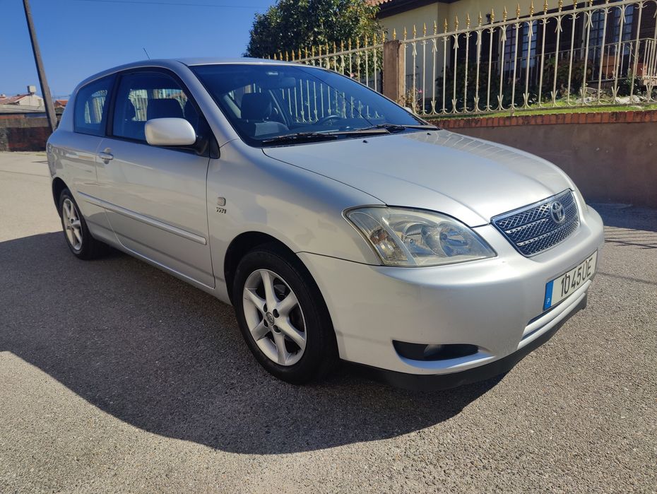 Toyota Corolla 1.4 vvti