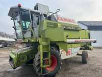 Kombajn Claas Dominator 106 heder do rzepaku albo zboża