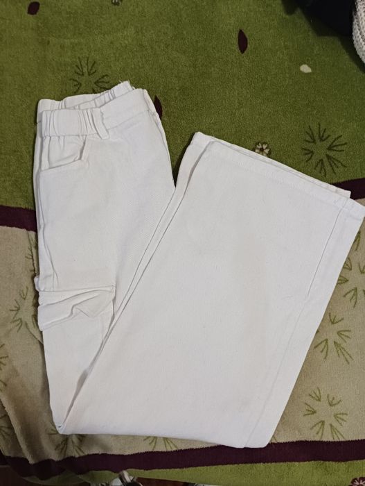 Calça de ganga b