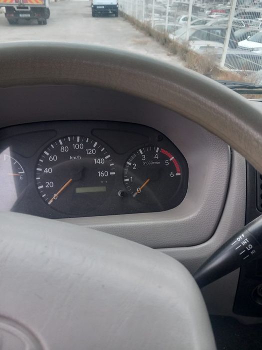 Toyota Dyna L - Viatura Ligeira