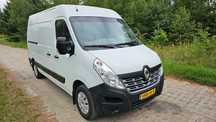 Renault Master  2.3 DCi 125KM L2H2  bezwypadkowy Sprowadzony