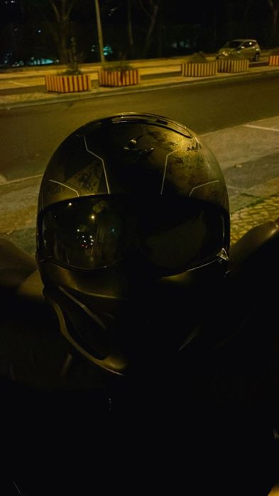 Capacete Scorpion M
