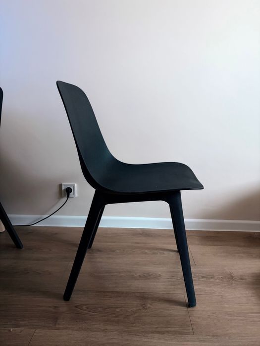 Zestaw 4 Krzeseł IKEA Odger