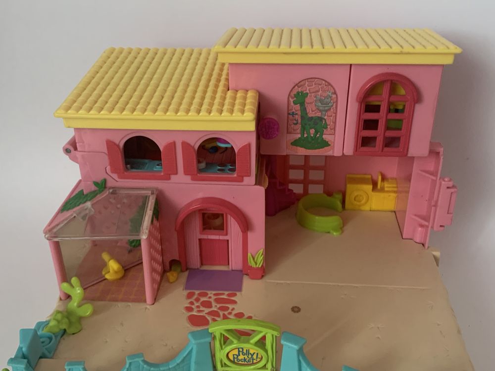 Polly Pocket  Bluebird - Petland, zabawka vintage