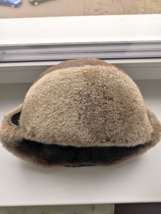 Продам мехову шапку