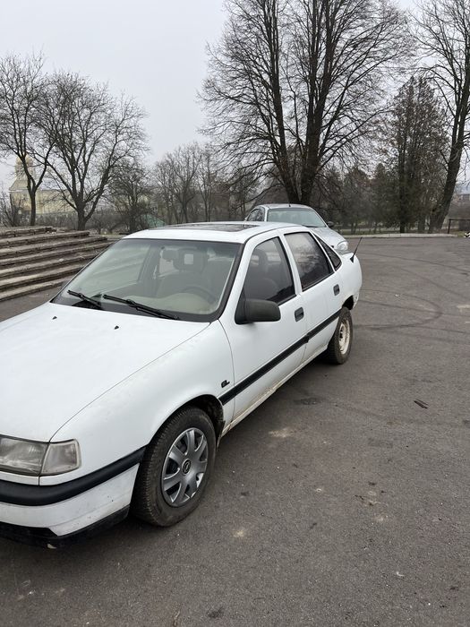 Продається опель вектра СРОЧНО!!!