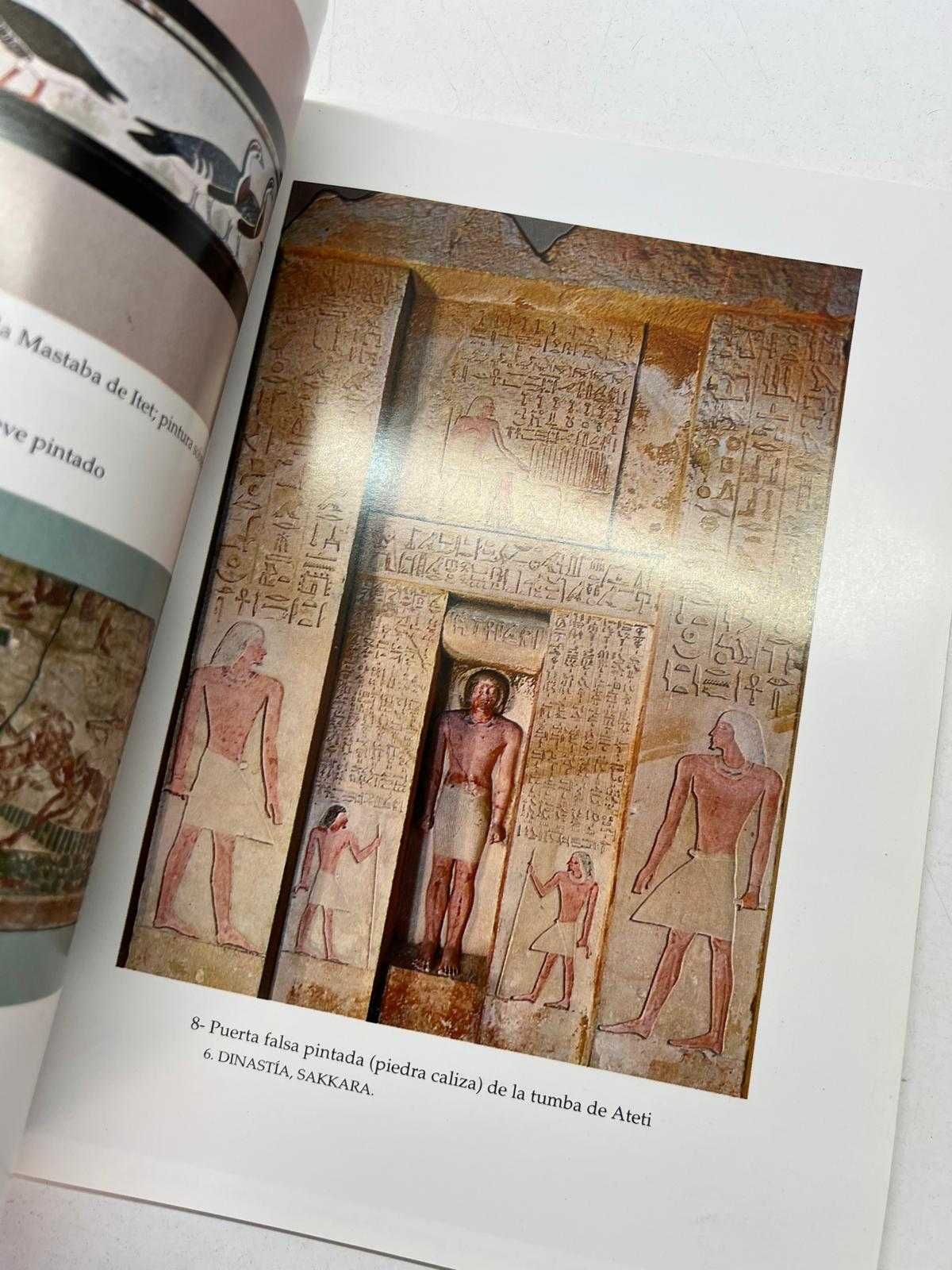 Livro - El Museu Egipcio de El Cairo (ctt editorial grátis)