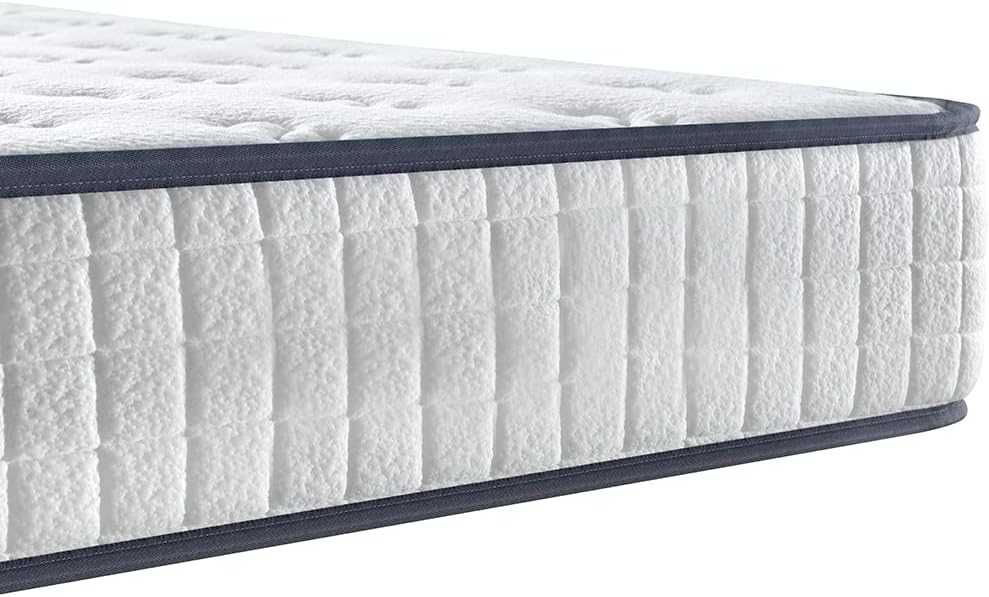 Materac z pianki memory 22 cm 160 x 200 DEWINNER