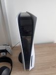 Playstation 5 + akcesoria