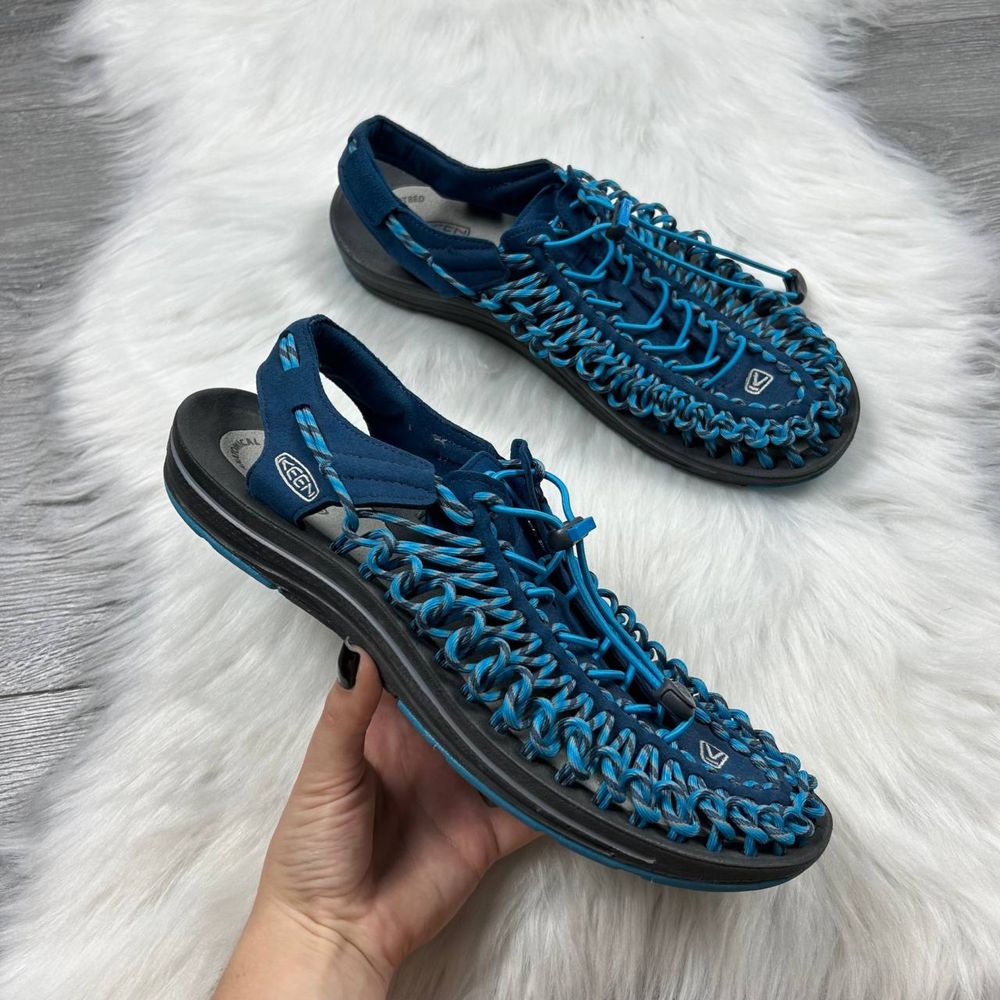 Чоловічі оригінальні сандалі Keen