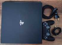 Ps4 PRO 1TB + Comando* e 2 jogos (Sem caixa ou garantia.)
