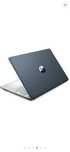 Ноутбук HP Laptop 15s-fq5000ua (7X8E4EA) Spruce Blue / Intel Core i3-1