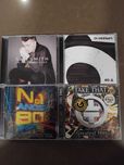 Cds novos de grandes bandas