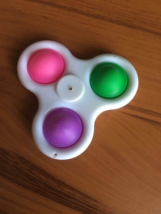 Поп ит спинер