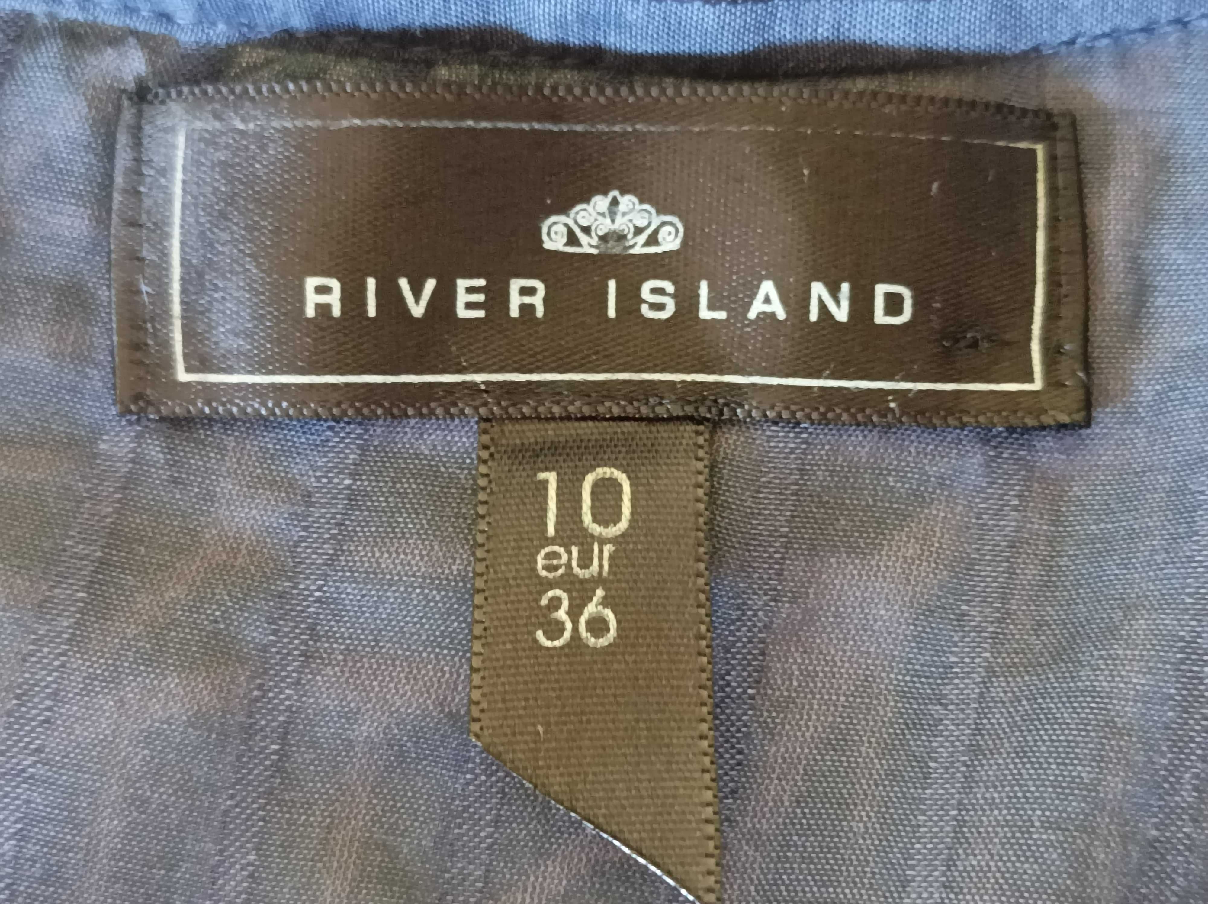 Bluzka River Island rozm 36/10