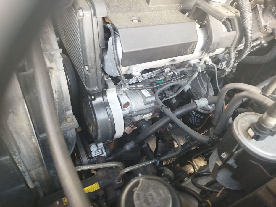 Pompa wtryskowa 2.9 CRDI