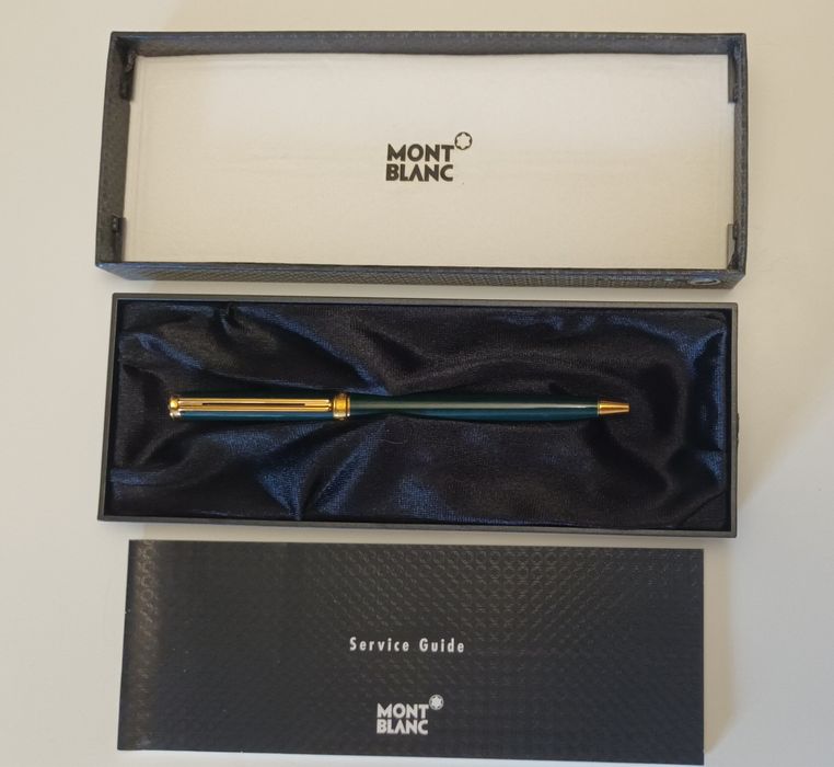 Esferográfica Montblanc Noblesse Oblige