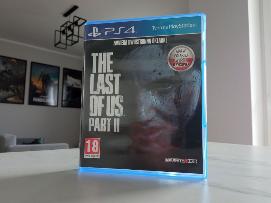 The Last of Us Part 2 / PS4 / PS5