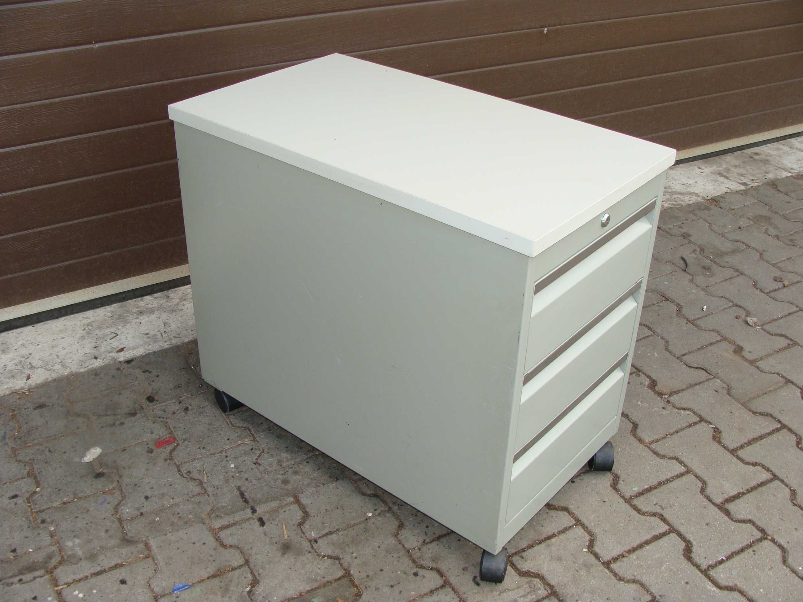 Szafka biurowa kantorek  75x43x65 szuflady