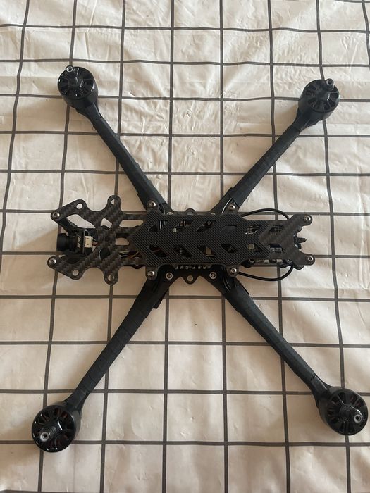 Fpv 8 Vtx 5.8 Elrs 2.4