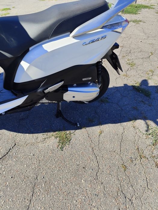 Хонда Ліад125 2013рік
