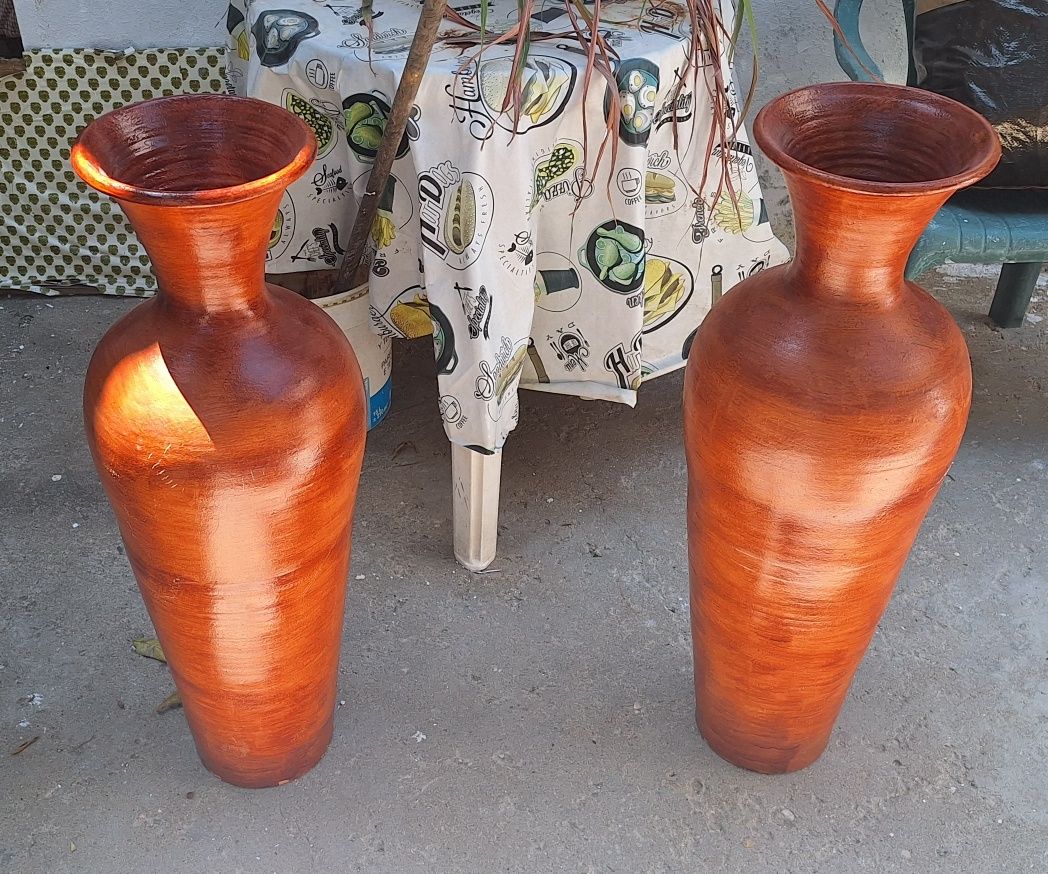 Jarros decorativos