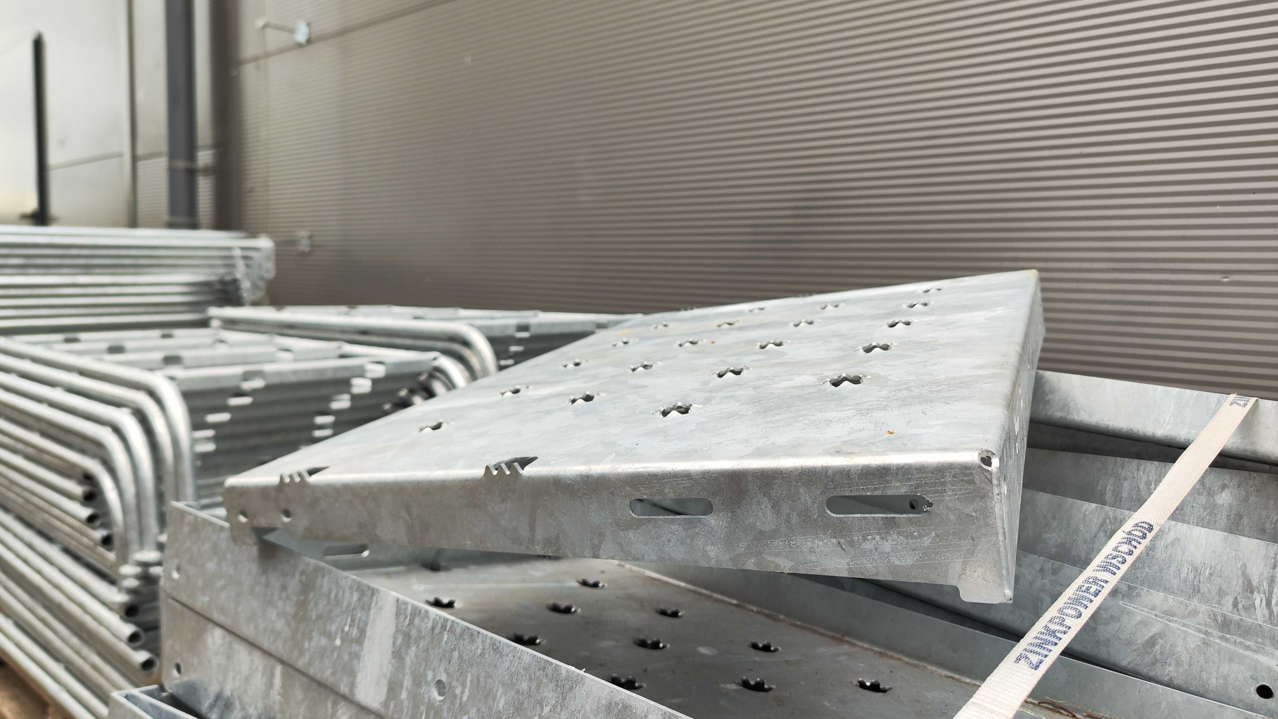 Cięcie blach laserem TRUMPF | Stal, nierdzewka, aluminium | 3000x1500