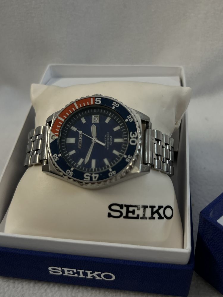 Zegarek SEIKO.