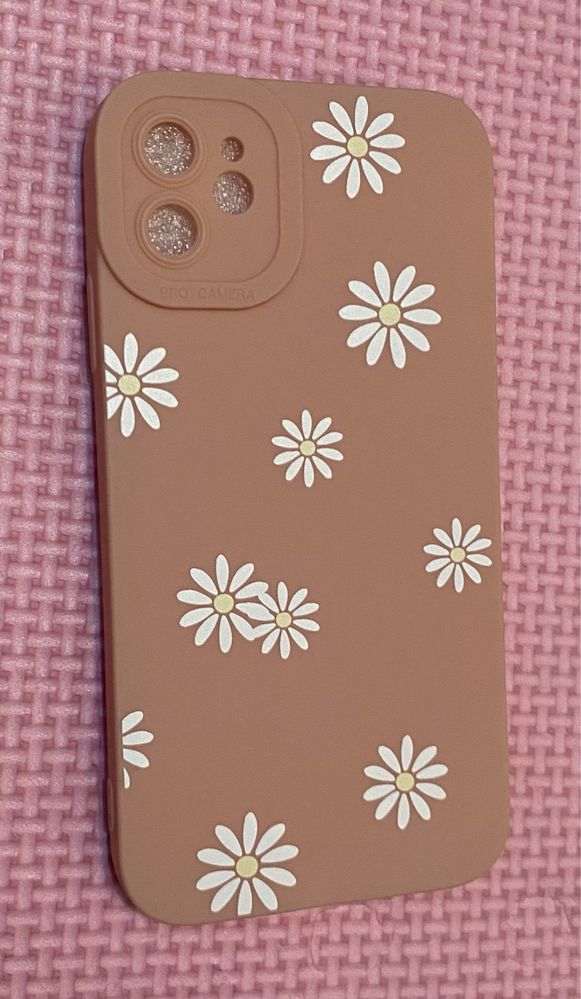 Etui Iphone 11 stokrotki