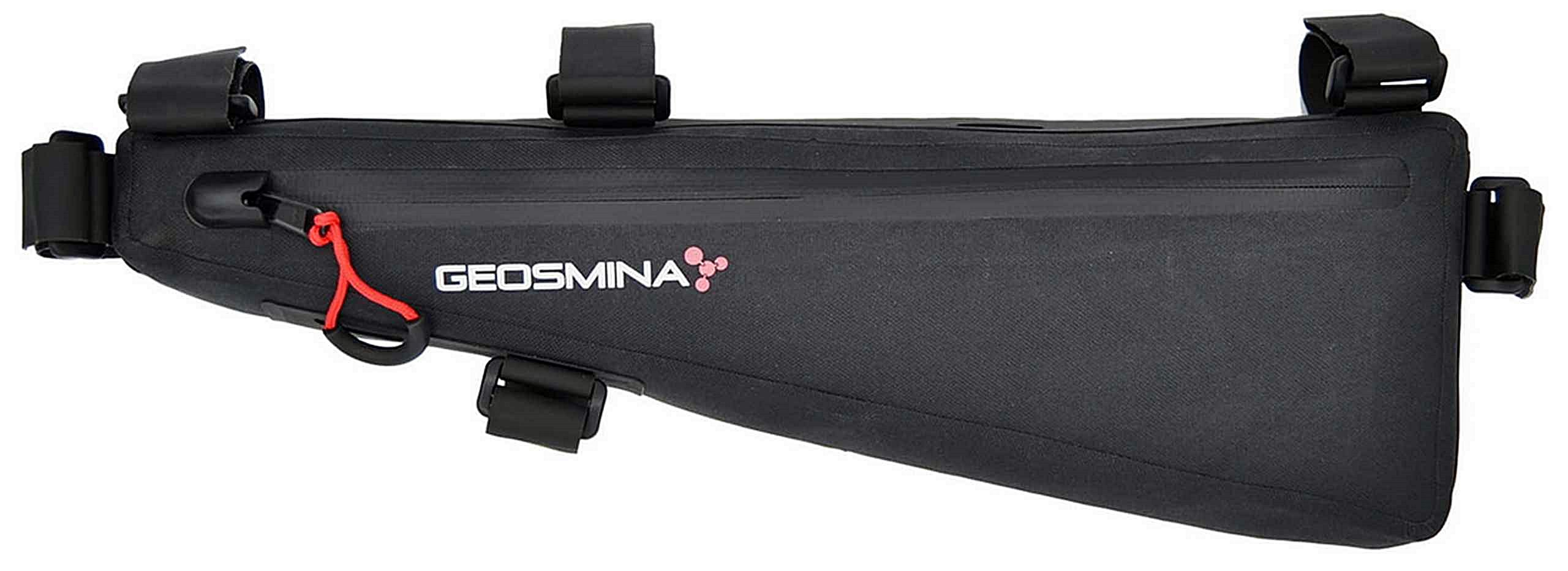 GEOSMINA Medium FRAME BAG MTB Torebka Rowerowa 3L Wodoszczelna