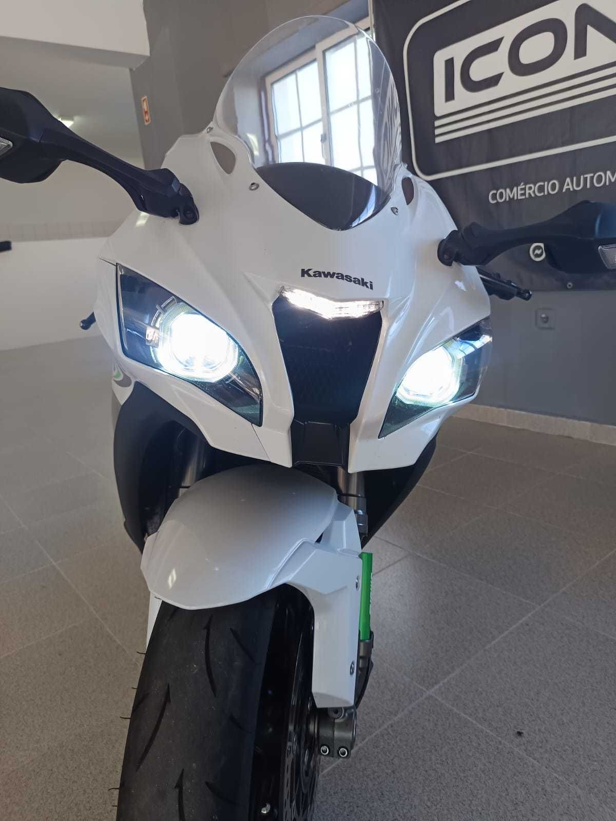 kawasaki ninja zx10 r 2017
