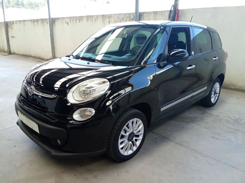 Fiat 500L 0.9 8V TwinAir Pop Star Natural Power