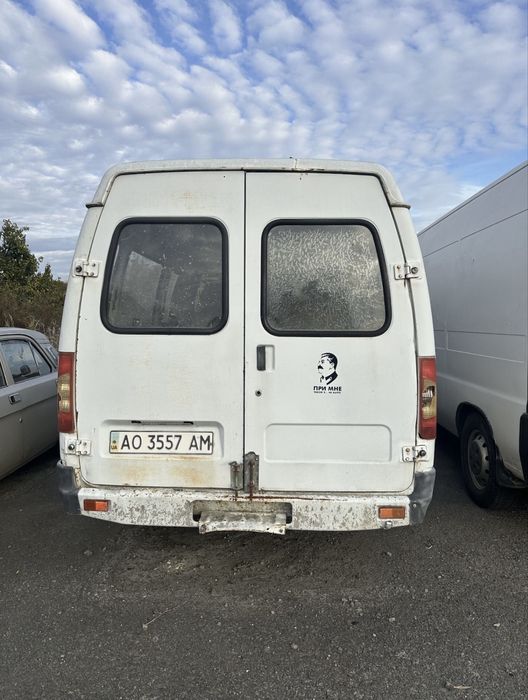 Газель маршутка 2004 р.