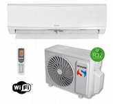 Klimatyzacja Sinclair Keyon 3.4Kw Sih-12Bik+Soh- Możliwy Montaż