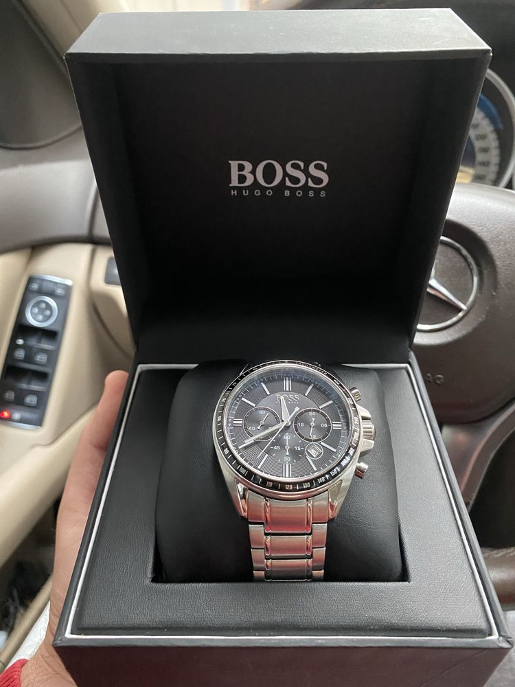 !Знижка! Hugo Boss 1513080 годинник