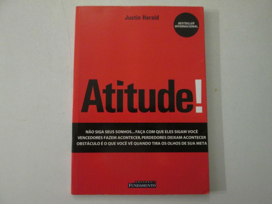 Atitude!- Justin Herald