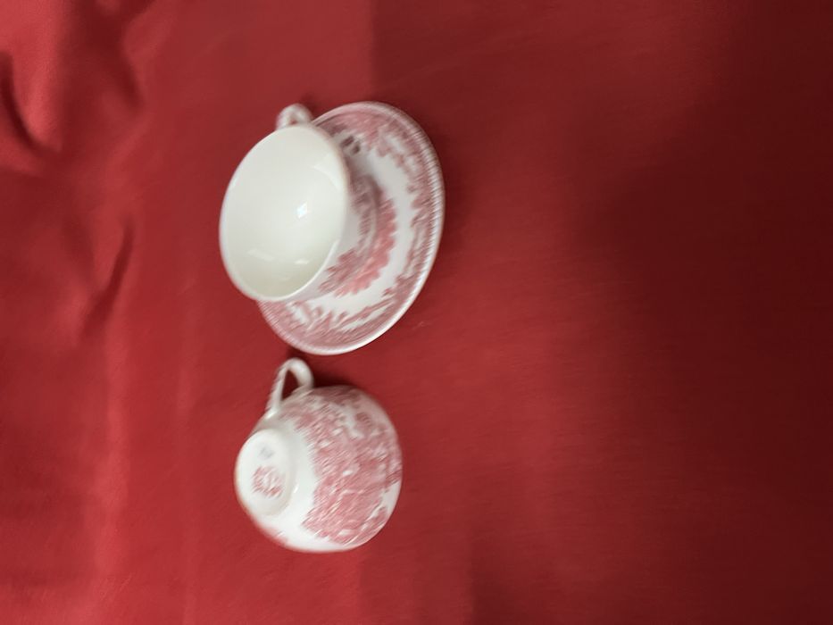 Conjunto chá Gilman & CTA