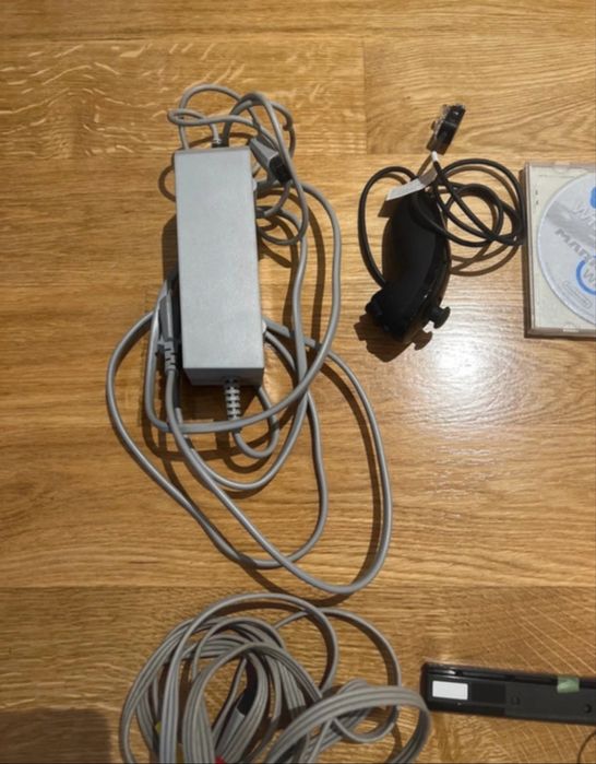 Consola wii completa