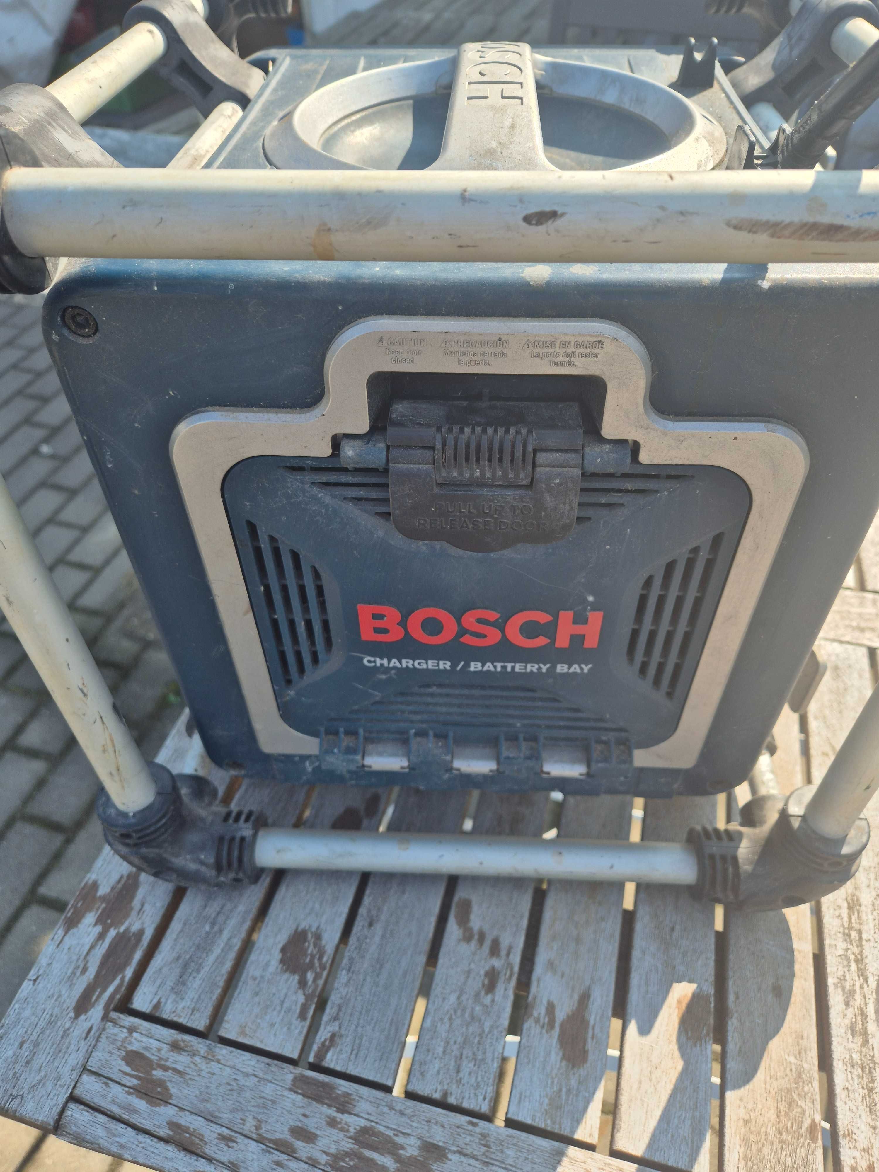 radio Bosch GML 24 V-Radio Budowlane