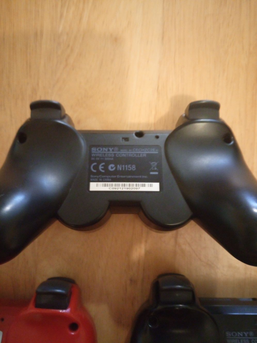 Controle PlayStation 3 Dualshock 3 originais