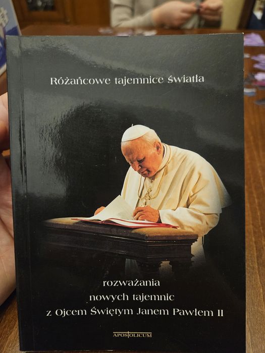 Różańcowe tajemnice światła