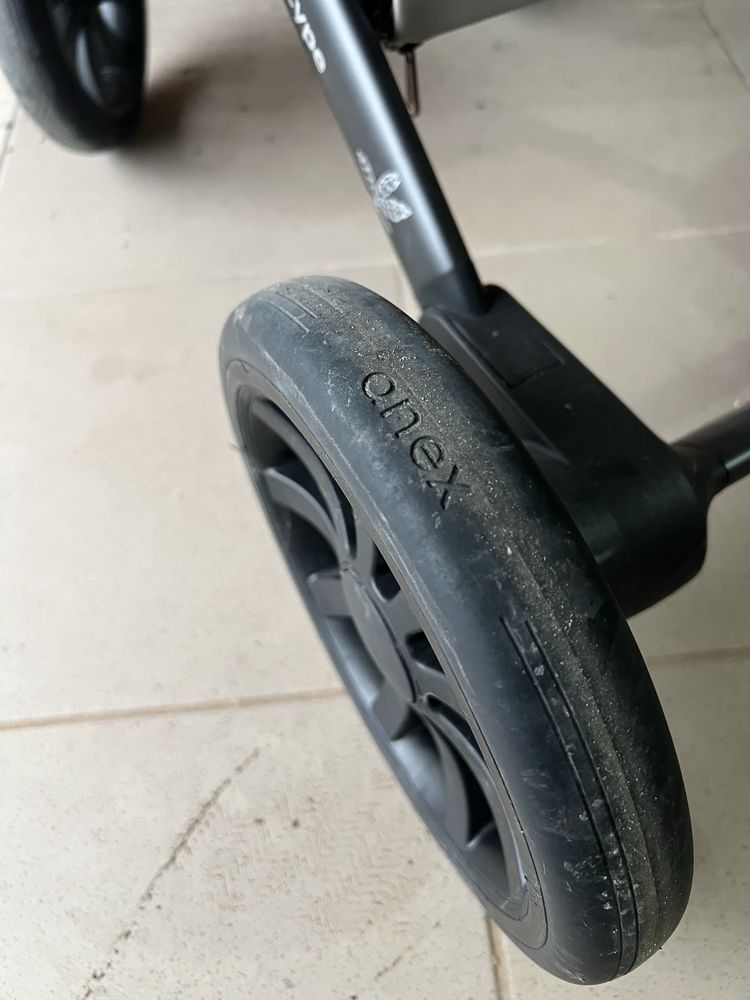 Коляска Anex e/type Eden 2в1