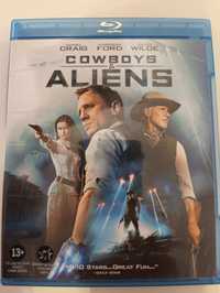 Cowboys & Aliens, Blu-ray, polska wersja językowa