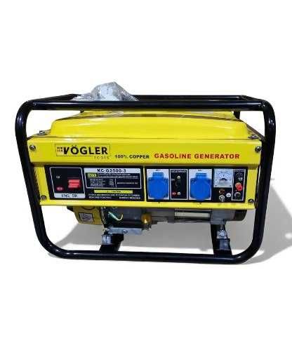 Бензиновий генератор 3 кВт Vogler KC-G2500-3